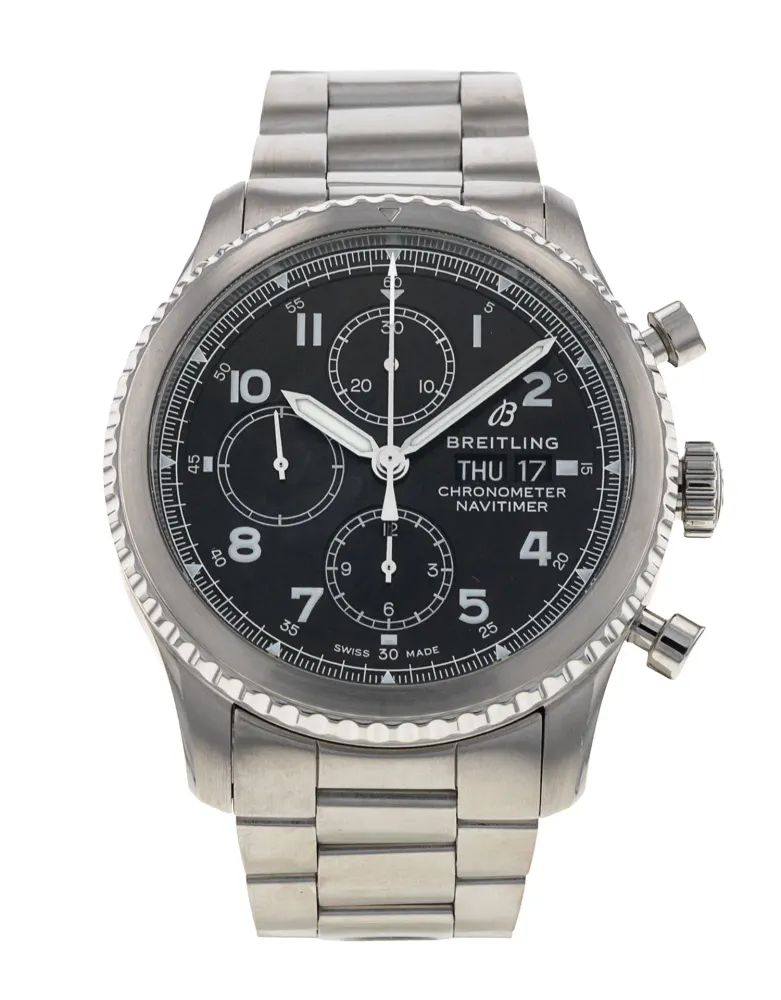 Breitling Navitimer 8 A13314 — 2021 — Excellent