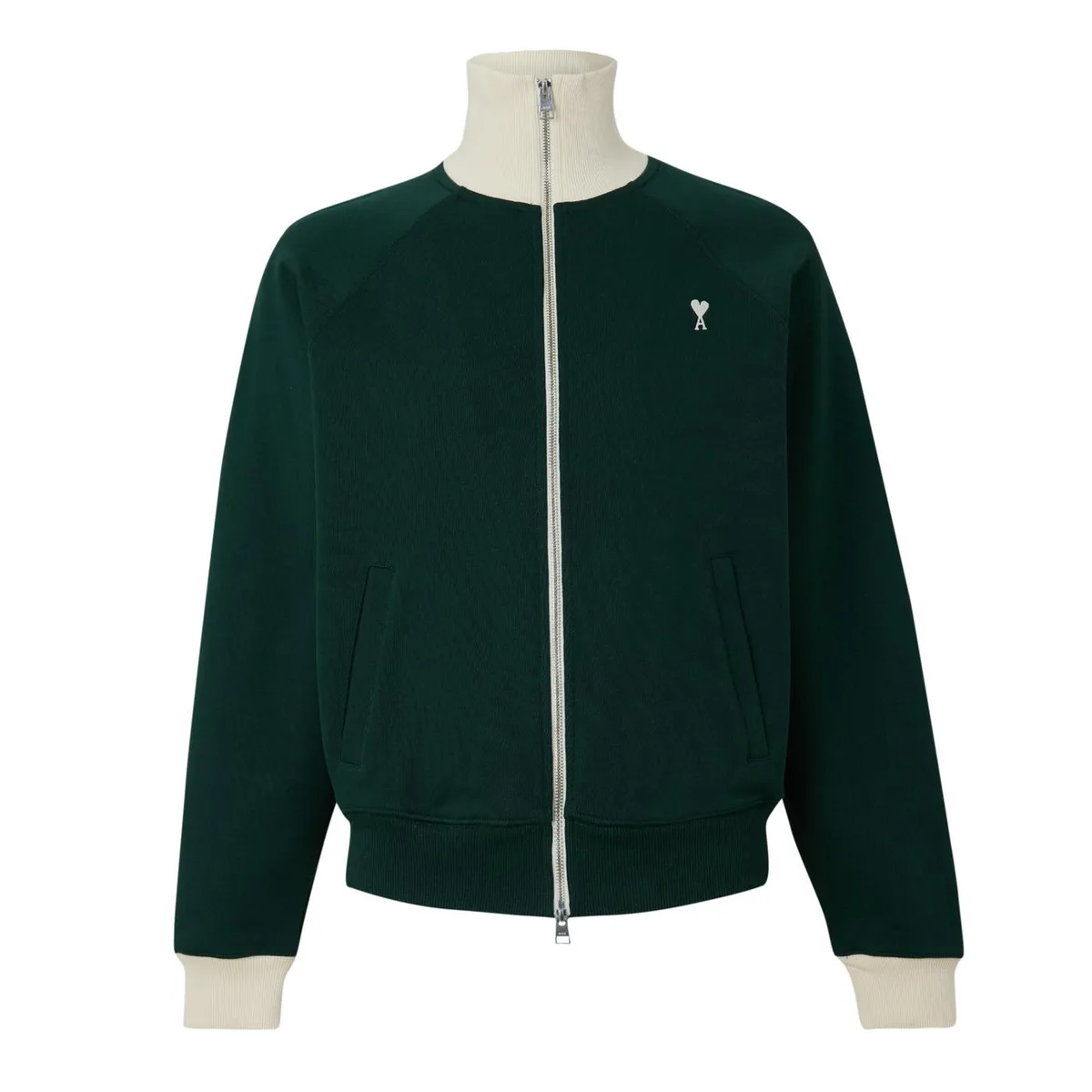Ami Paris Ami FZ Sweatshirt Sn64
