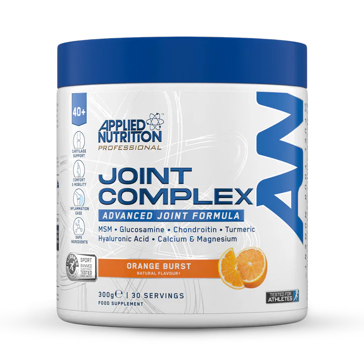 Applied Nutrition Joint Complex Support Powder Orange Burst 300g