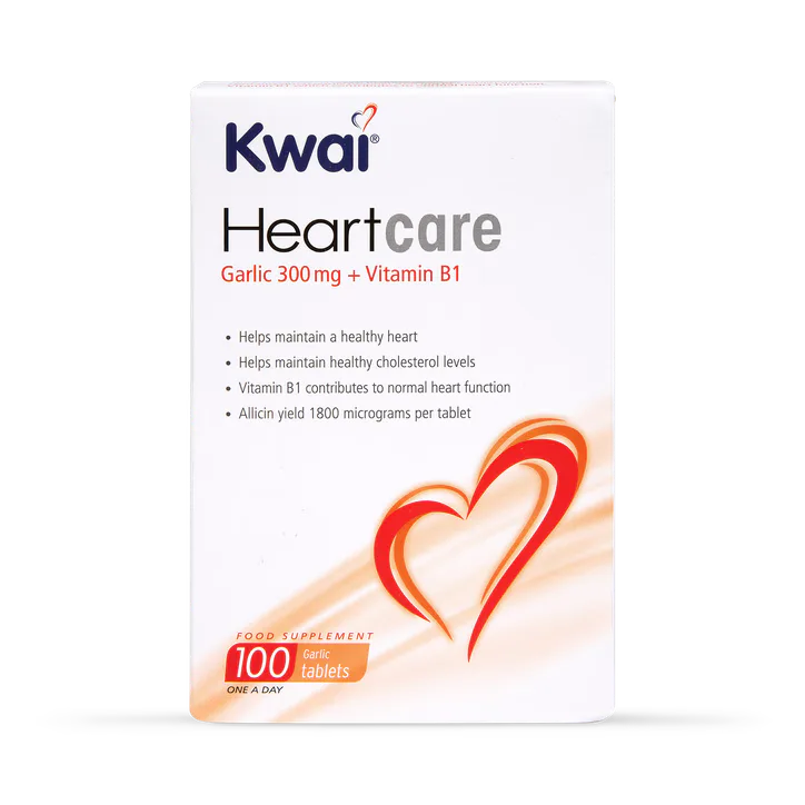 Kwai Heartcare One-a-Day 100 Tablets