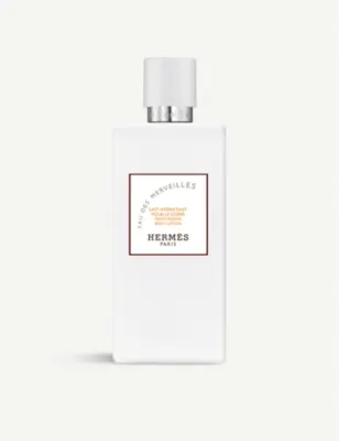 HERMES Eau des Merveilles body lotion 200ml