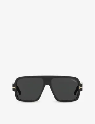 TOM FORD FT0933 Camden square-frame acetate sunglasses