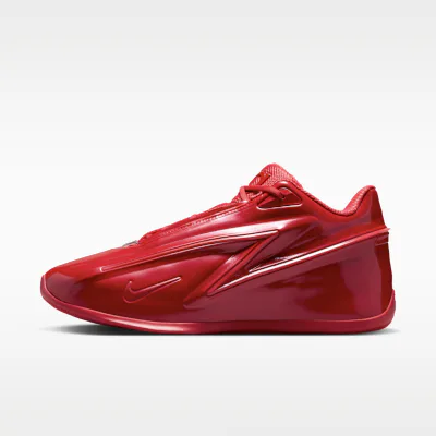 Nike KD19 Basketball Shoes - University Red/Stadium Green/University Gold