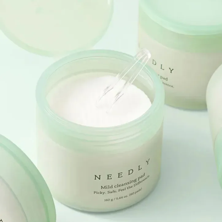 Needly Mild Cleansing Pad 60 Pads detail 3