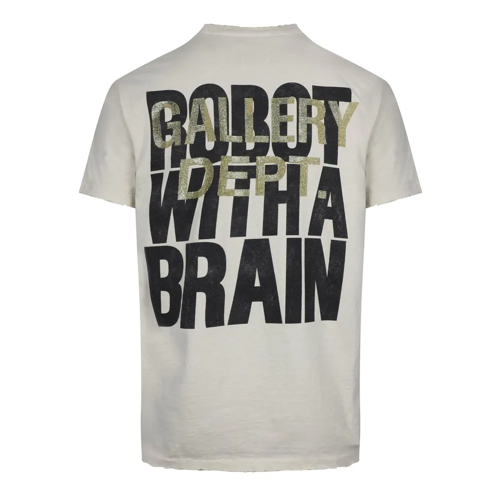 Gallery Dept Gallery Human Robot Sn99 in White, additional product view 2