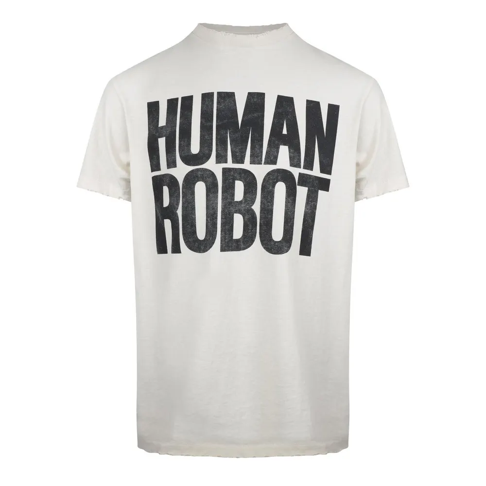 Gallery Dept Gallery Human Robot Sn99 in White – Clothing