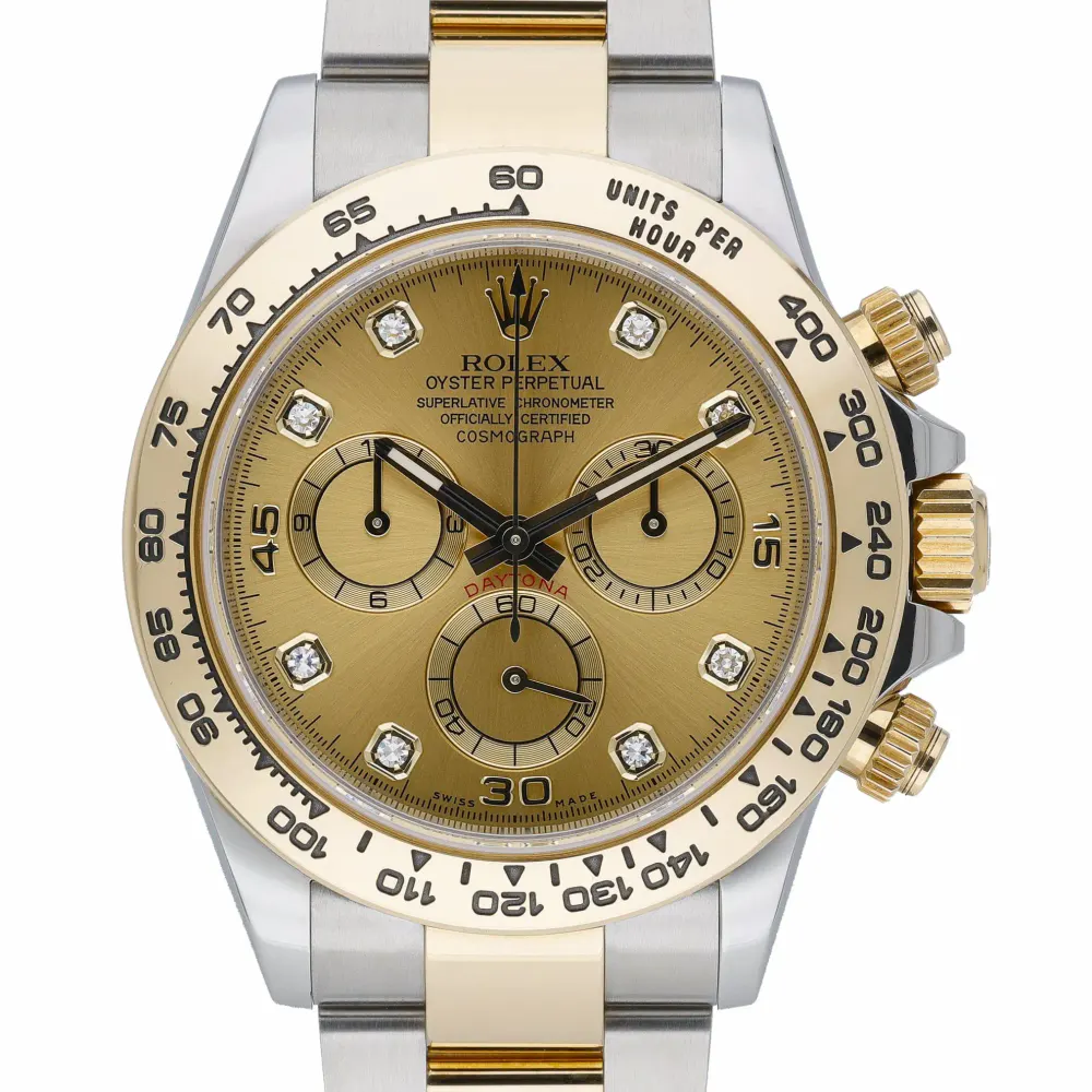 Rolex Daytona 116503 — 2021 — Excellent