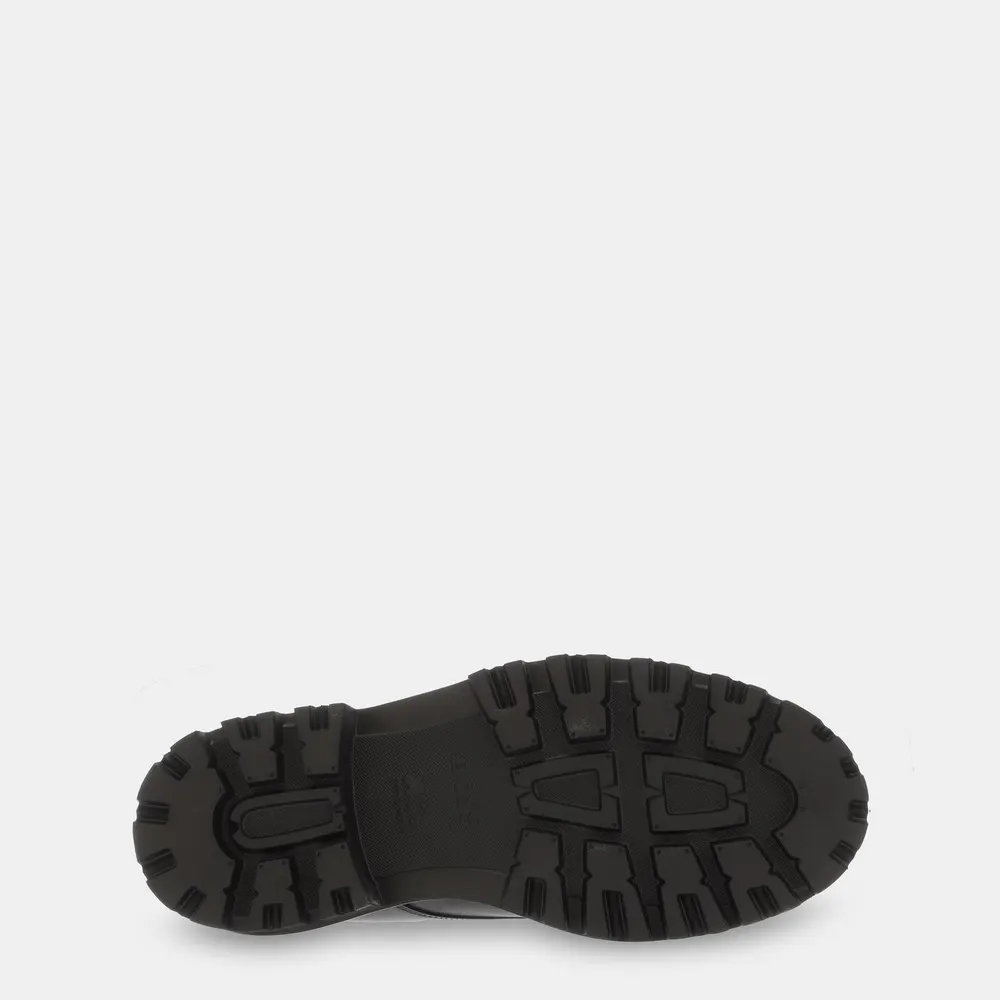 Boss Men's Juylo Halb Buhk Slider Slippers detail 3