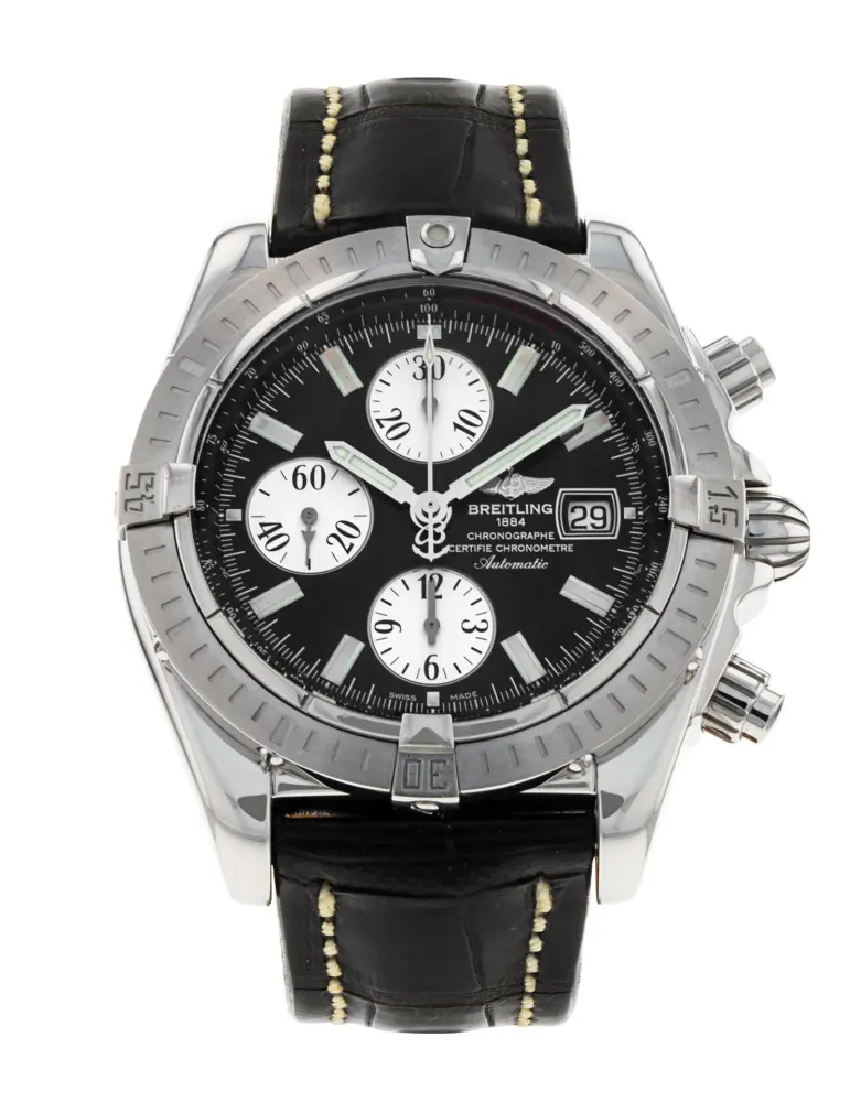 Breitling Chronomat Evolution A13356 — 2011 — Very good