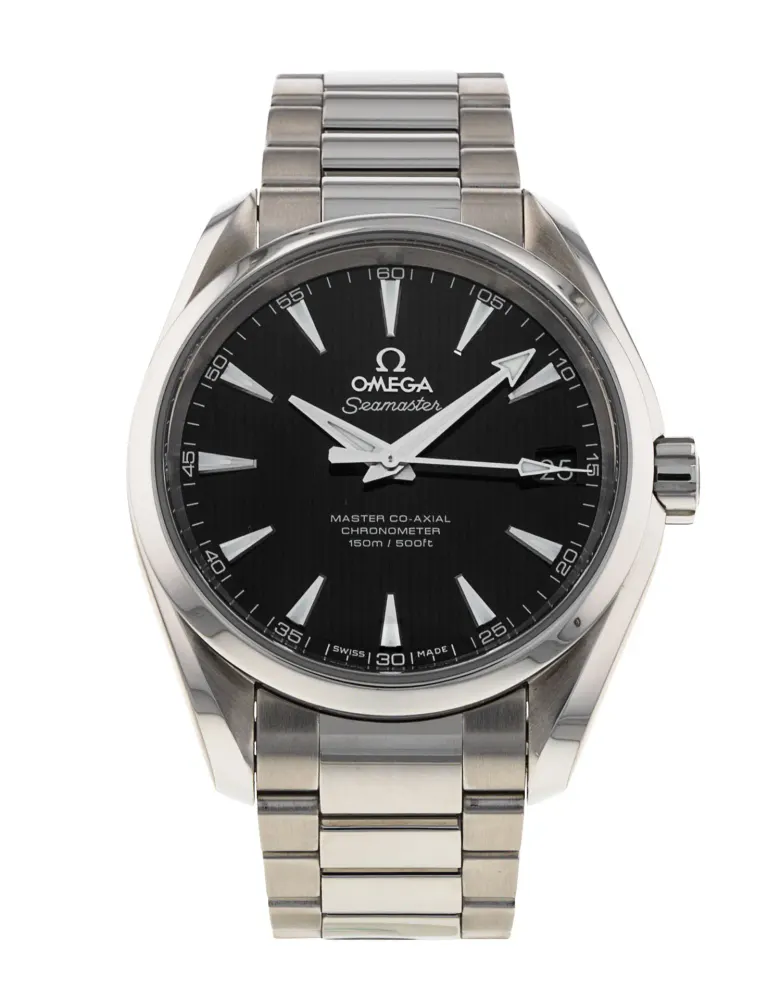 Omega Aqua Terra 150m Gents 231.10.39.21.01.002 — 2020 — Excellent