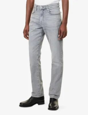 CITIZENS OF HUMANITY Elijah Straight-Leg Denim Jeans detail 3