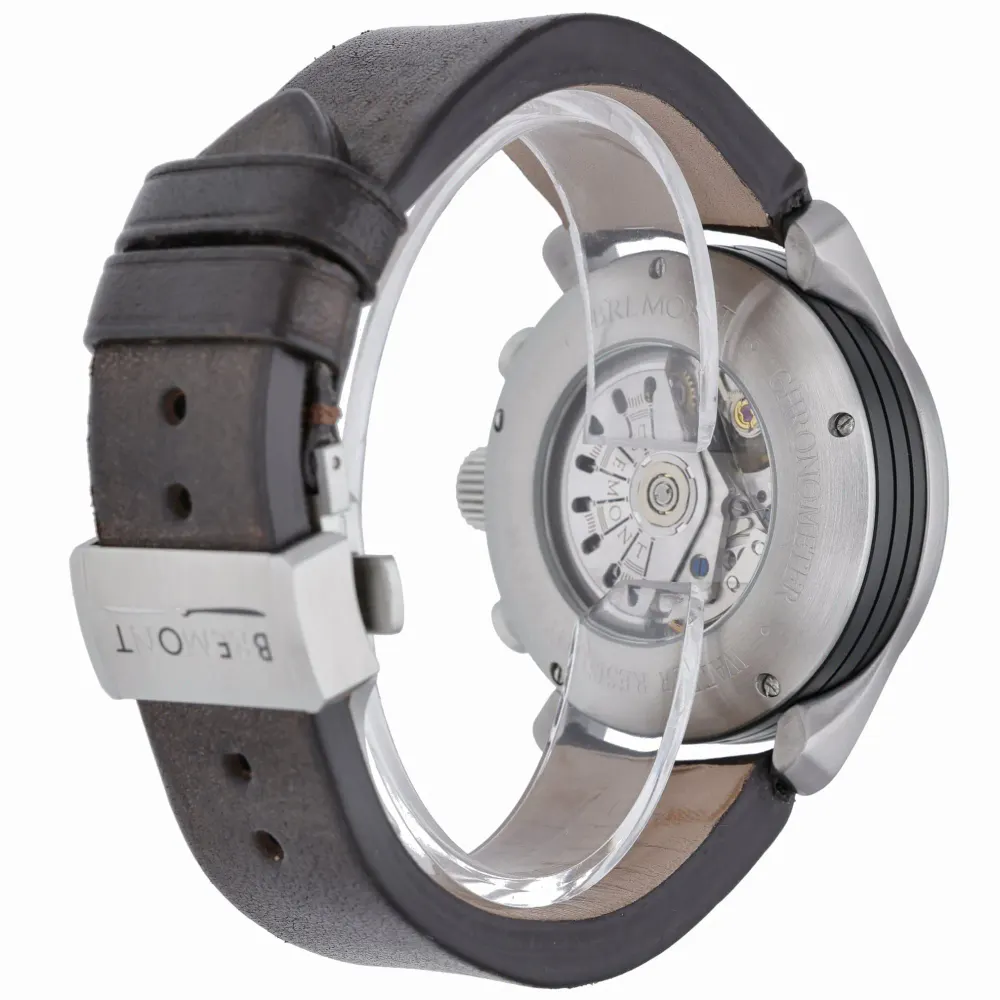 Bremont ALT1 ALT1-C/CR — 2013 — Excellent in Cream Arabic, additional product view 3