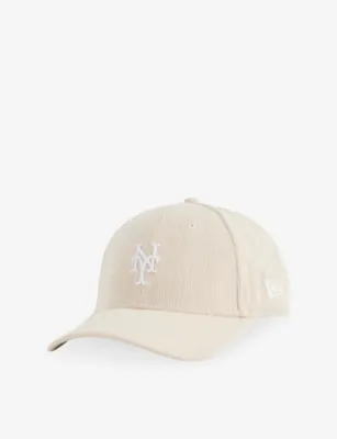 NEW ERA 9FORTY Cord Los Angeles Dodgers Cotton Baseball Cap