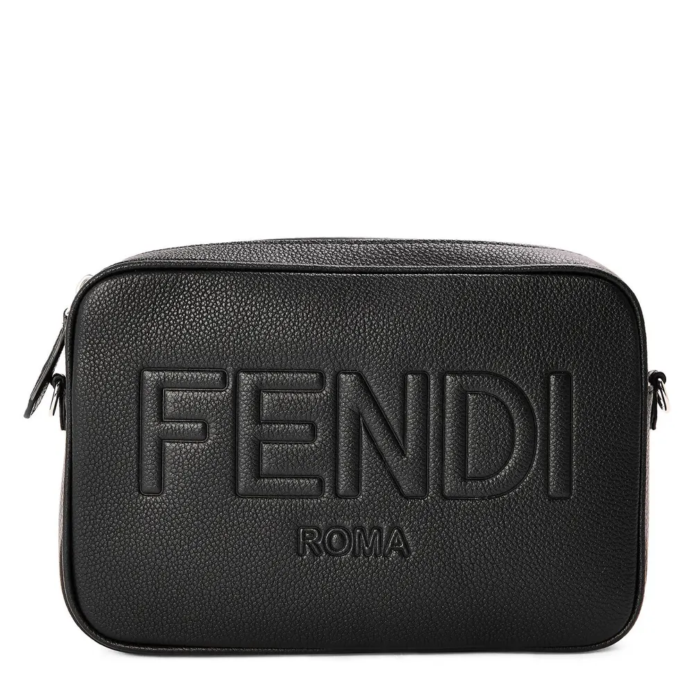 Fendi Fendi Logo Cam Case Sn62