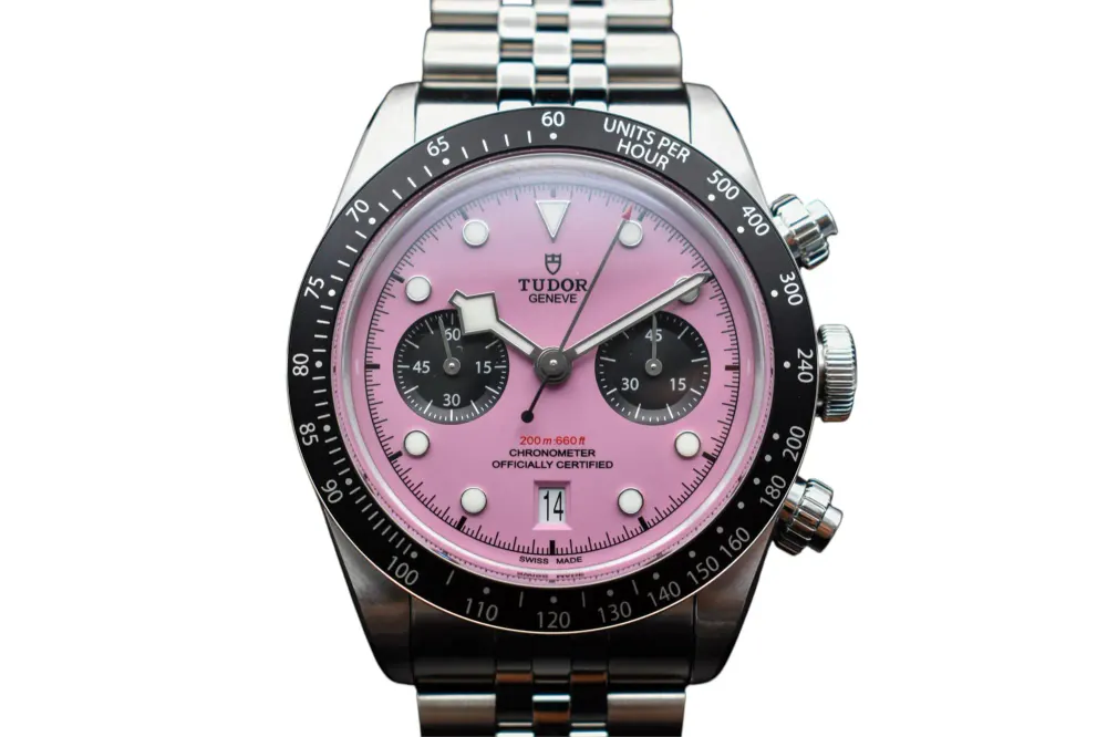 Tudor Black Bay Chrono M79360N-0019 — 2026 — Unworn