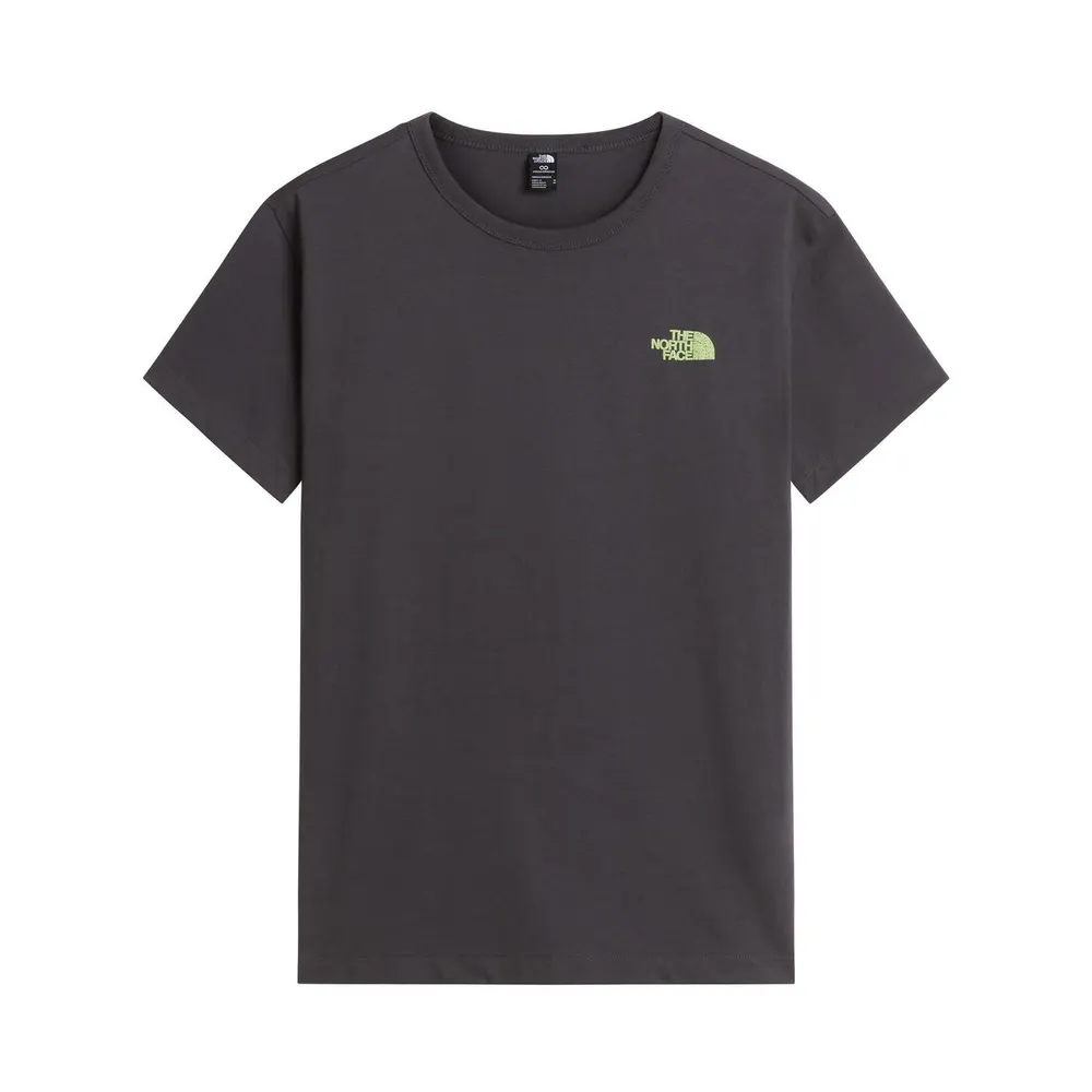 The North Face Men's Graphic Cotton Short-Sleeve T-Shirt detail 2