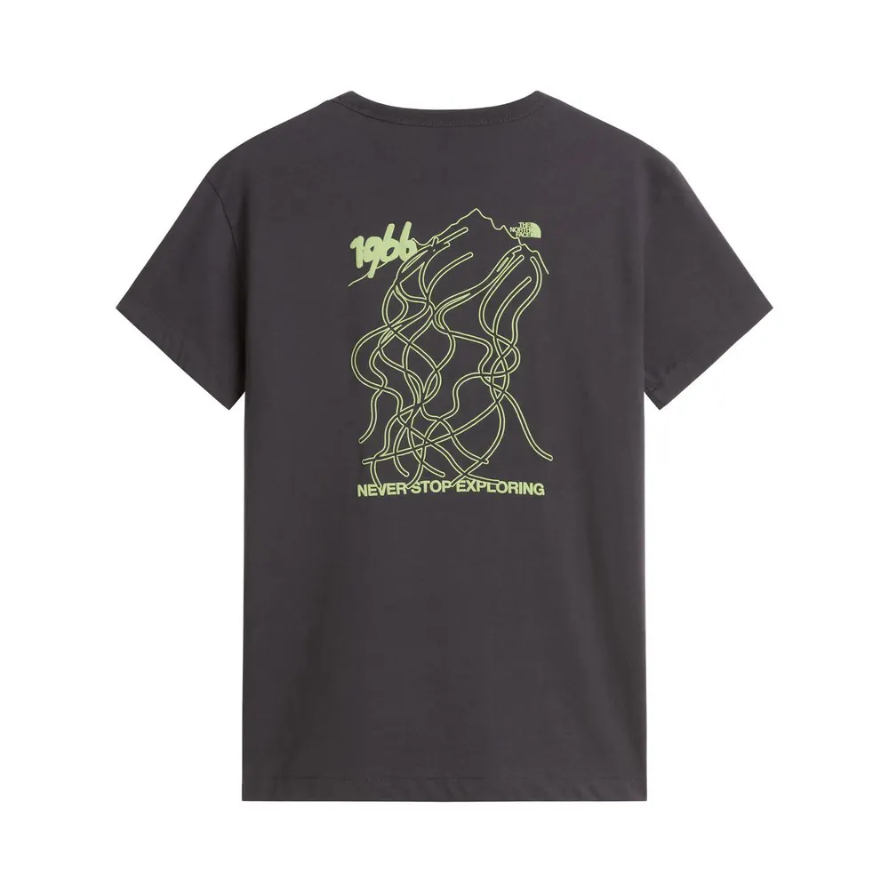 The North Face Men's Graphic Cotton Short-Sleeve T-Shirt