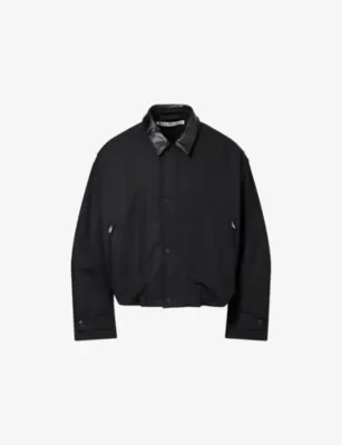 ACNE STUDIOS Opado Padded Cotton Jacket