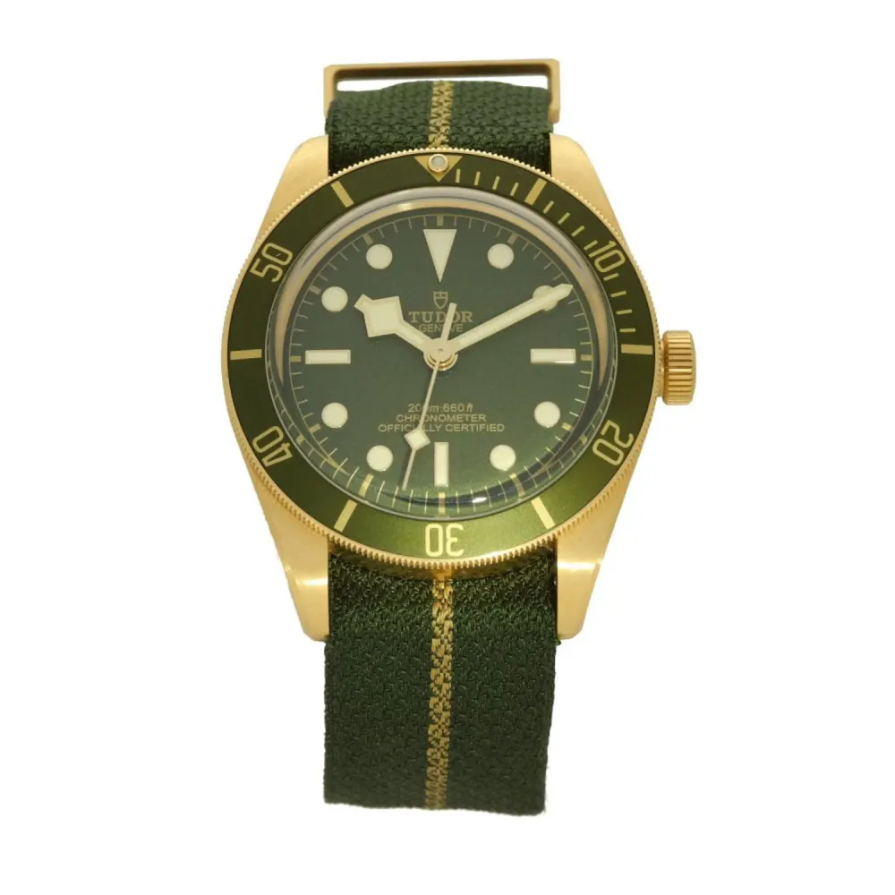 Tudor Black Bay 58 M79018V-0001 — 2021 — Very good
