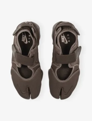 For Him Air Rift Woven Trainers - 9.5 in DARK HAZEL SHIMMER, additional product view 2