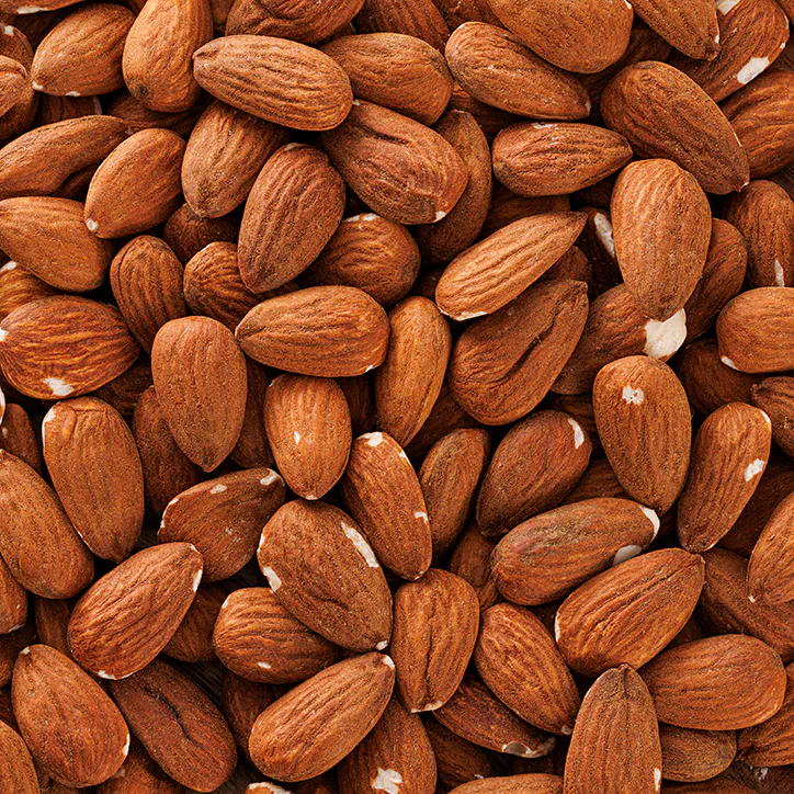 For Him Whole Almonds 800g detail 3