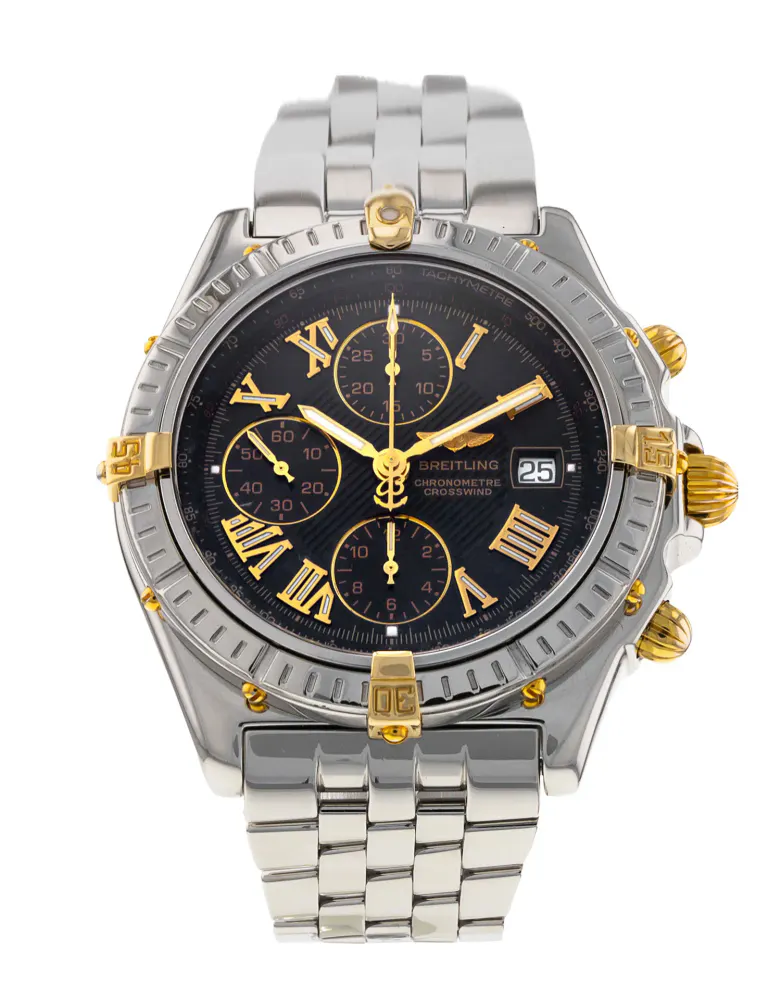 Breitling Crosswind B13355 — 2002 — Good