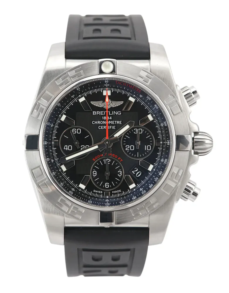 Breitling Chronomat 44 AB0110 — 2014 — Very good