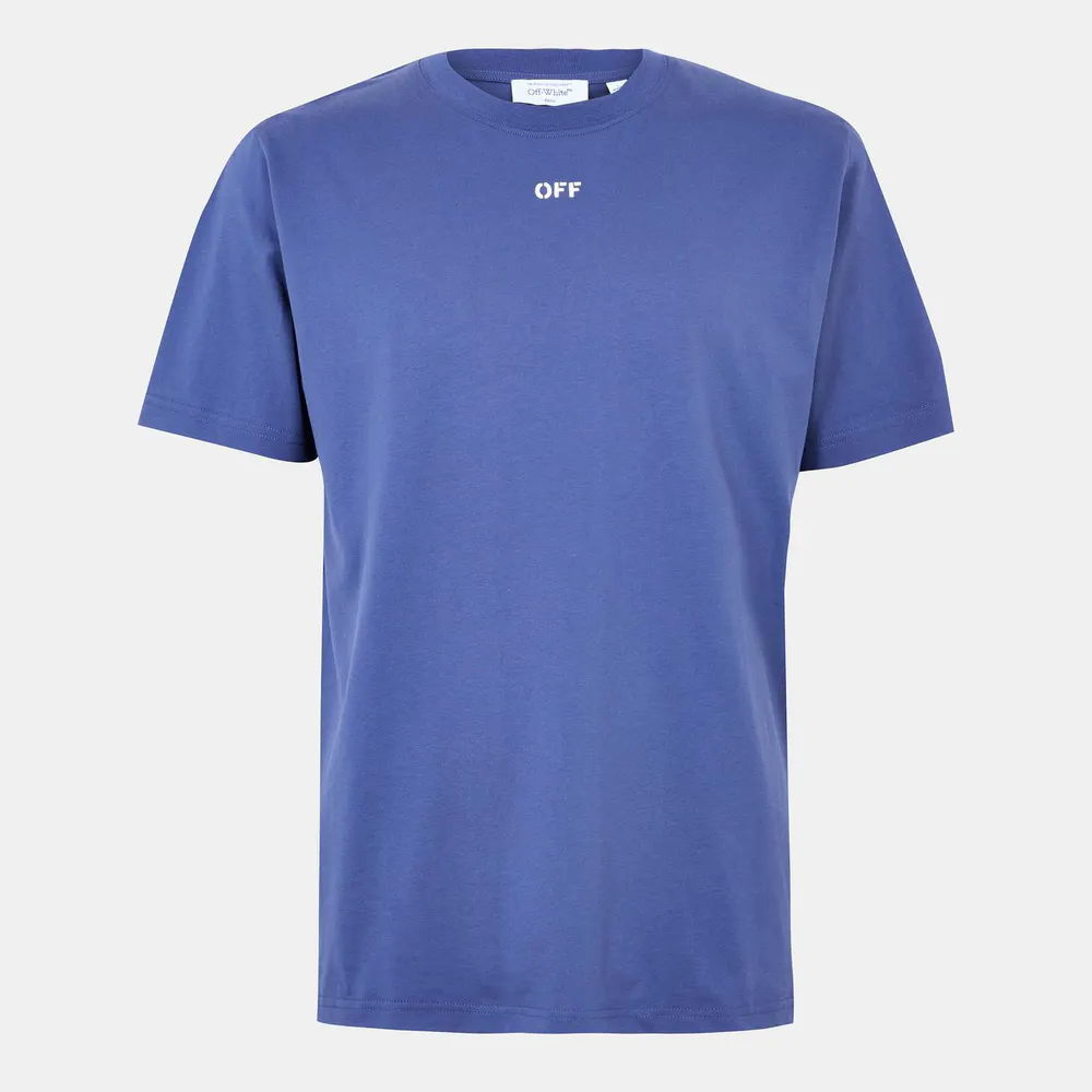 Off White Men's Stamp T-Shirt