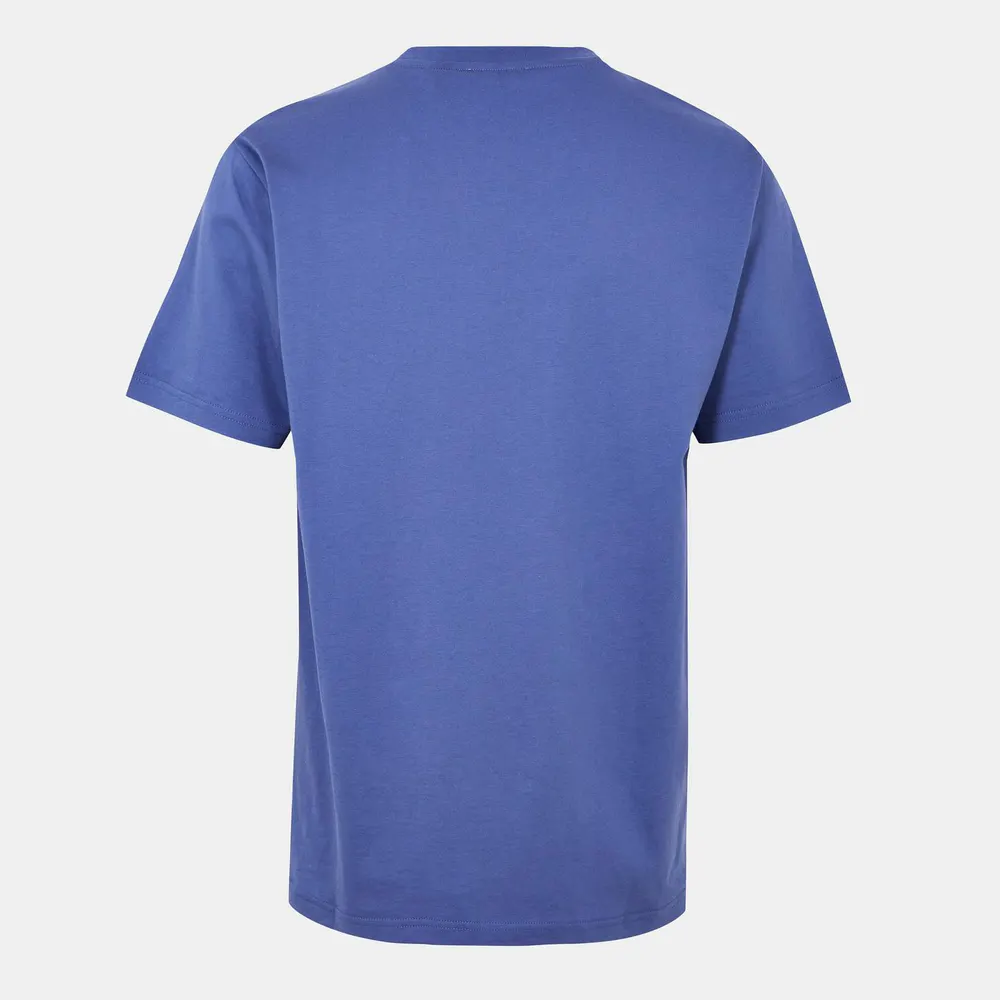 Off White Men's Stamp T-Shirt detail 2