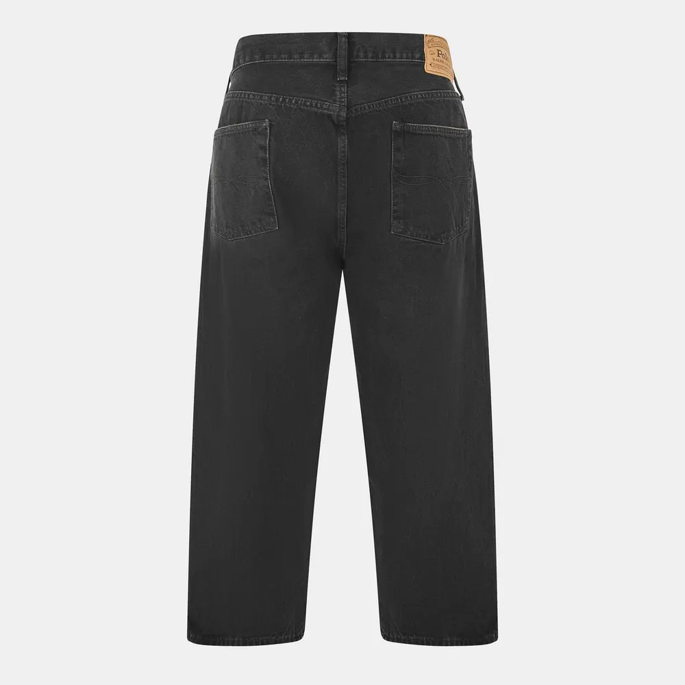 Polo Ralph Lauren Men's Rivington Straight Leg Jeans in Coalmont Wash, additional product view 2