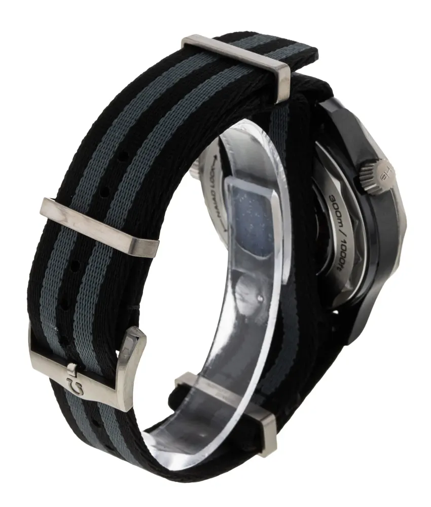 Omega Seamaster Diver 300m 210.92.44.20.01.001 — 2024 — Excellent detail 3