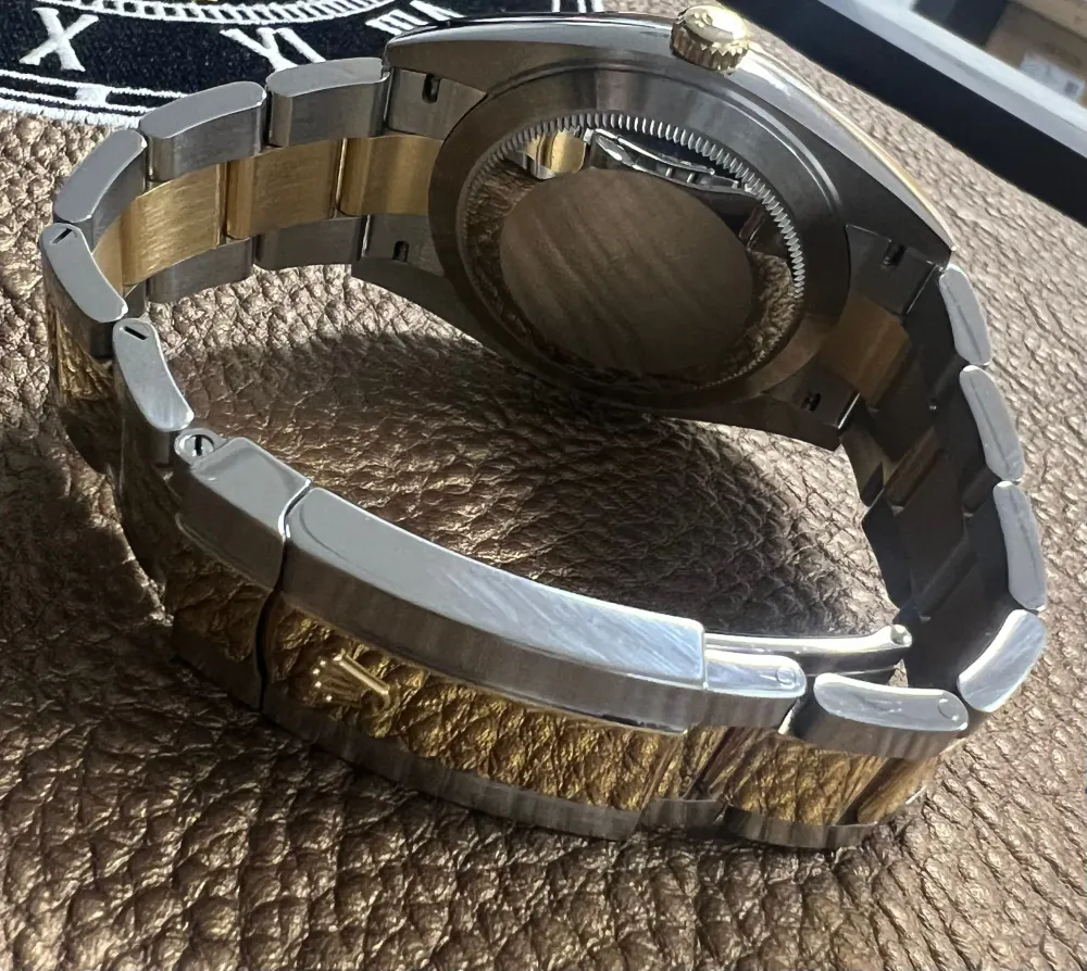 Rolex Datejust 41 126333 — 2019 — Good detail 3