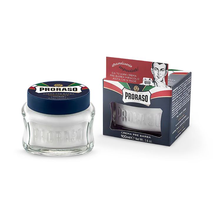 Proraso Pre Shave Cream Protective 100ml