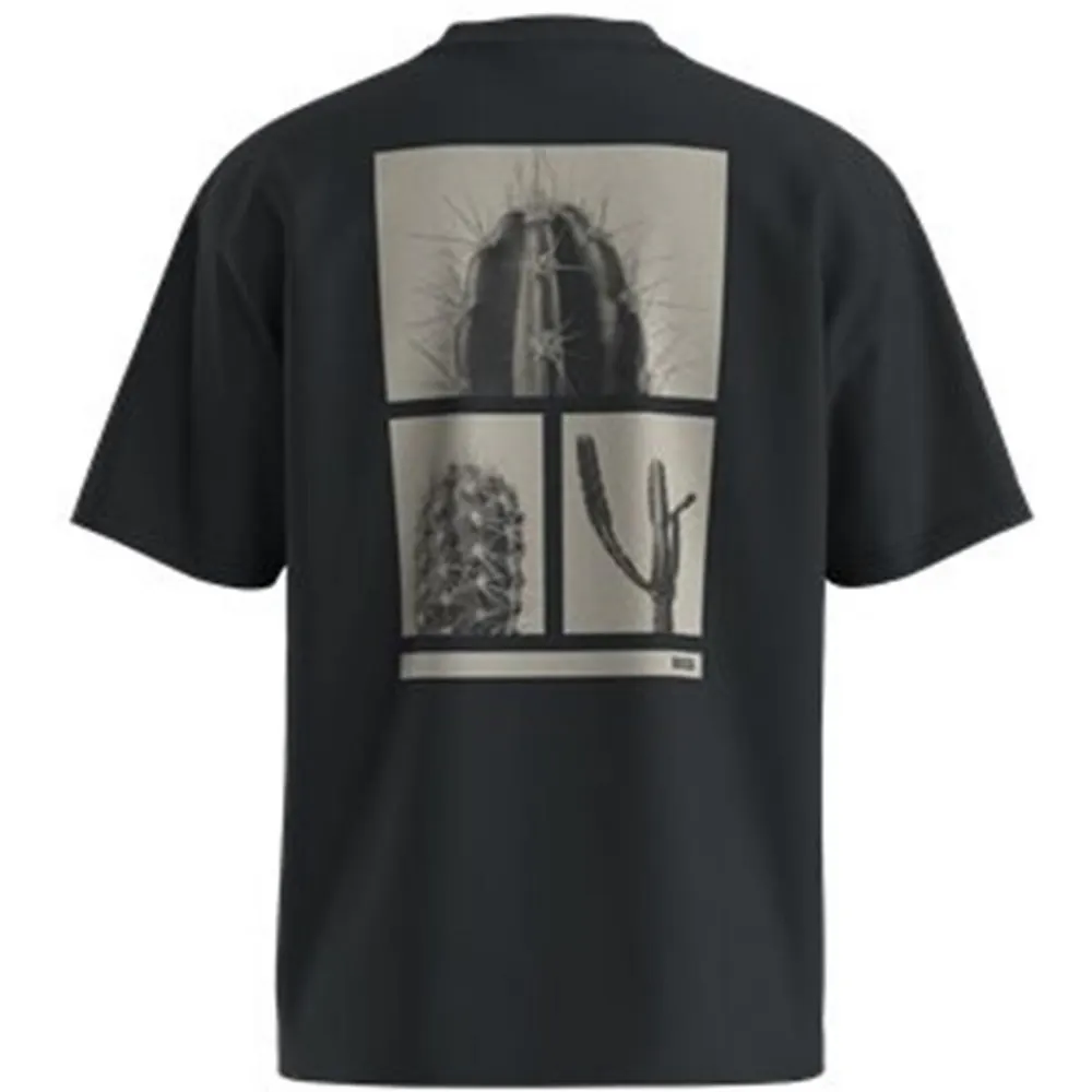 Boss Men's Tesurfaceshort Regular Fit T-Shirt detail 2