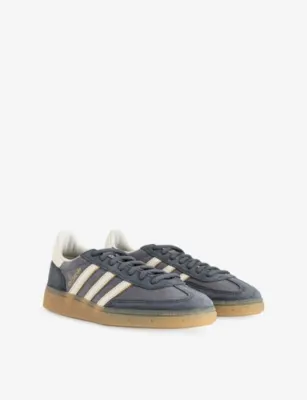 ADIDAS Handball Spezial Suede Trainers - EUR 45 / 11 UK MEN detail 3
