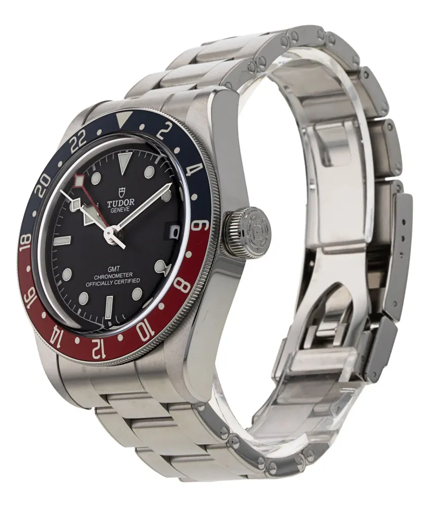 Tudor Black Bay GMT M79830RB-0001 — 2021 — Very good detail 2