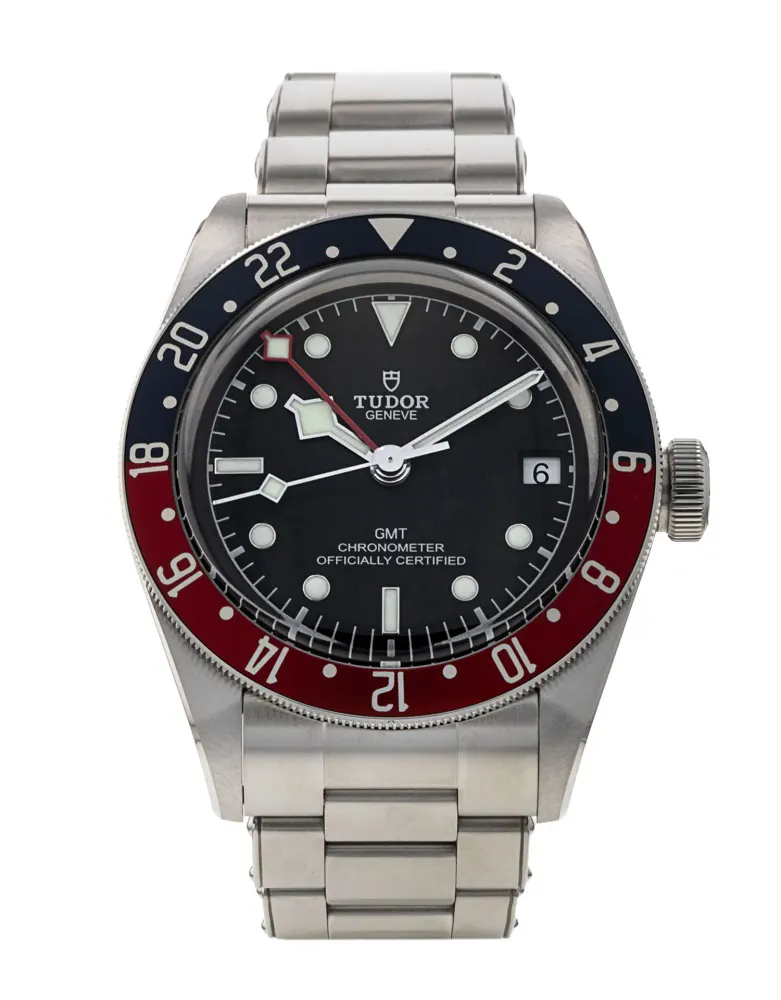 Tudor Black Bay GMT M79830RB-0001 — 2021 — Very good