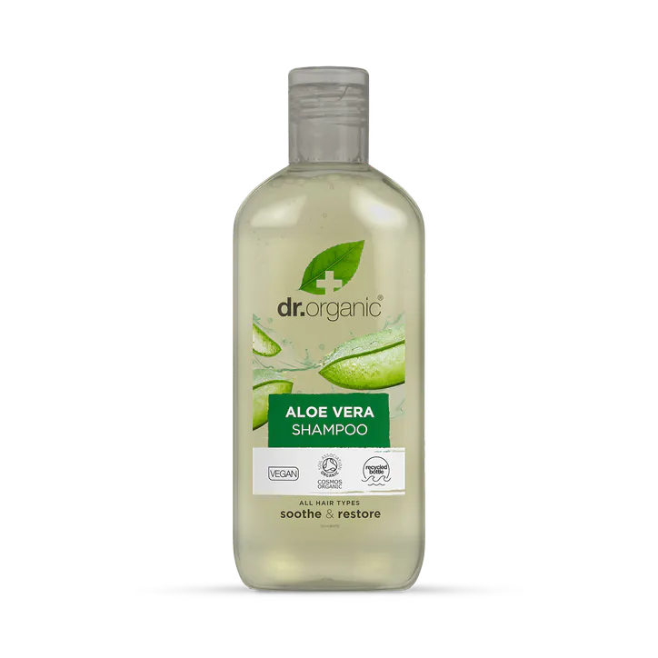 Dr Organic Aloe Vera Shampoo 265ml