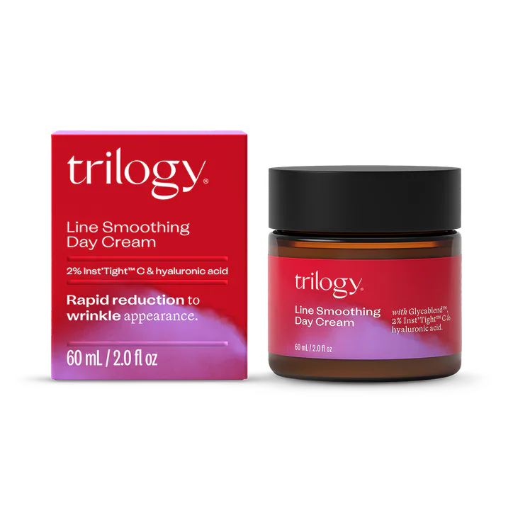 Trilogy Line Smoothing Day Cream 60ml