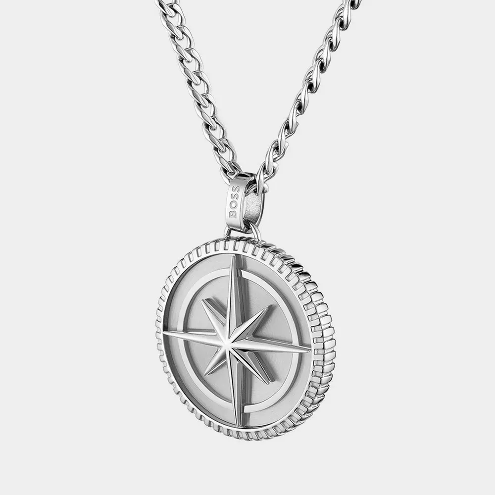Boss Gents BOSS North Necklace