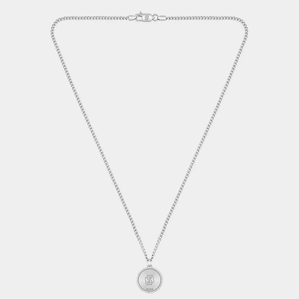 Boss Gents BOSS North Necklace detail 2