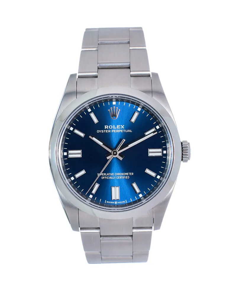 Rolex Oyster Perpetual 126000 — 2022 — Excellent