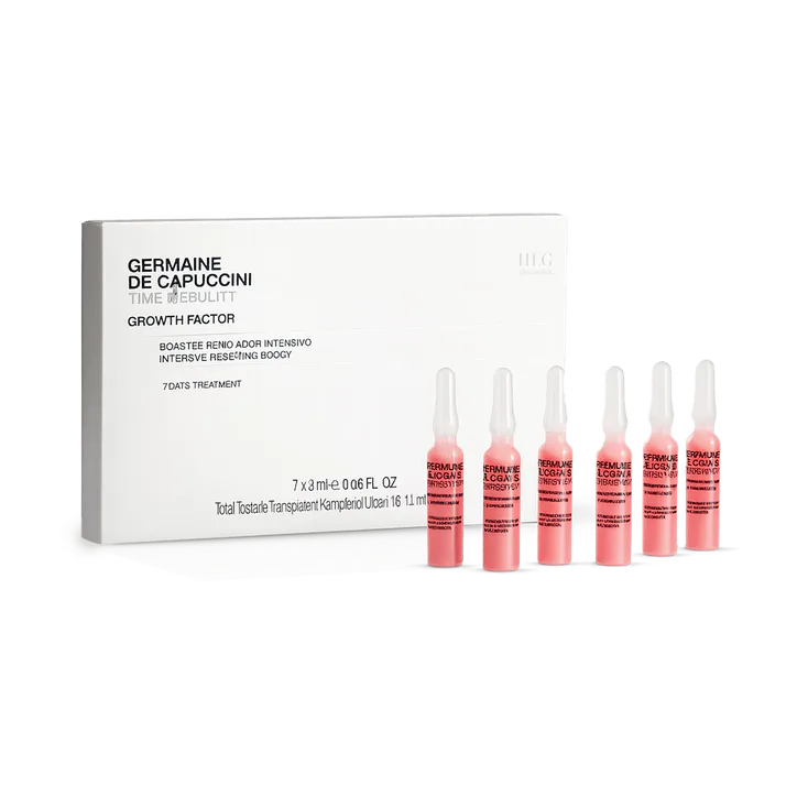 Germaine de Capuccini Expert Lab Growth Factor 7 X 2ml