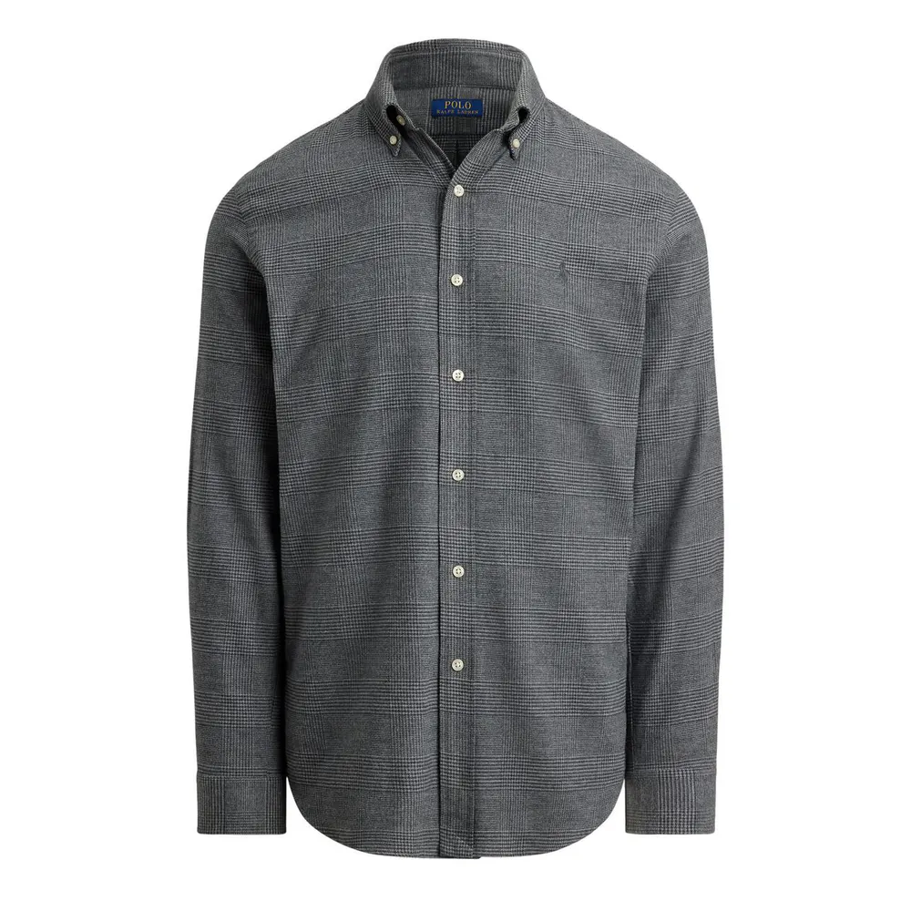 Polo Ralph Lauren Men's Long Sleeve Patterned Shirt