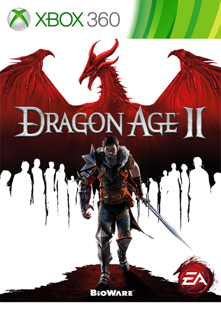 Electronic Arts Dragon Age™ 2 in Digital – Xbox console games · Action & adventure