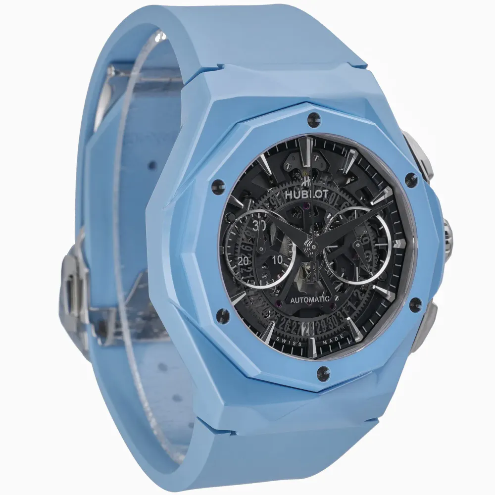Hublot Classic Fusion 525.ES.0170.RX.ORL22 — 2022 — Very good in Skeleton, additional product view 2