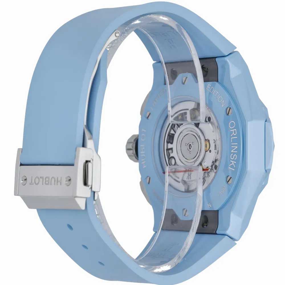 Hublot Classic Fusion 525.ES.0170.RX.ORL22 — 2022 — Very good in Skeleton, additional product view 3