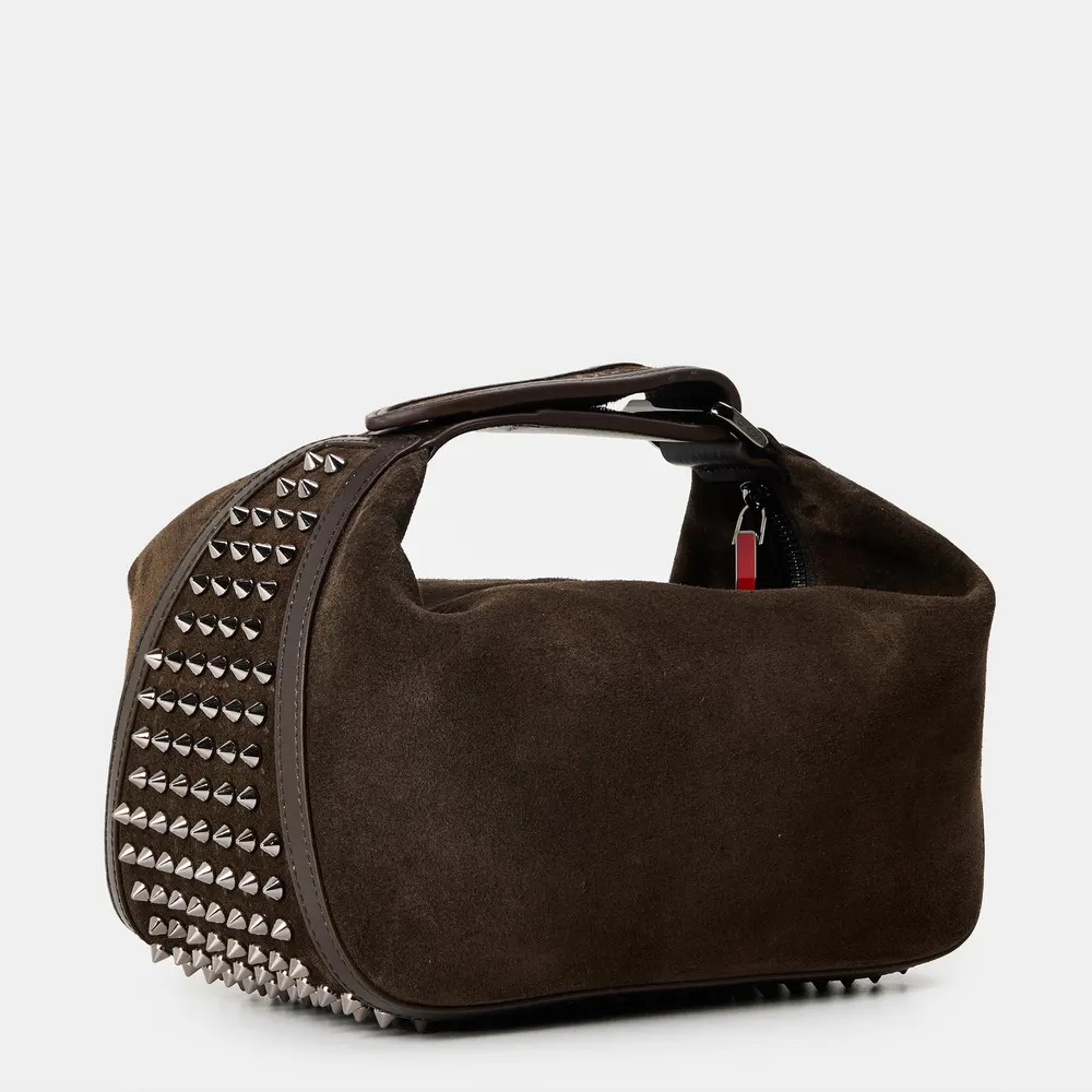 Christian Louboutin Men's Chr Funky Dopp Pouch detail 2