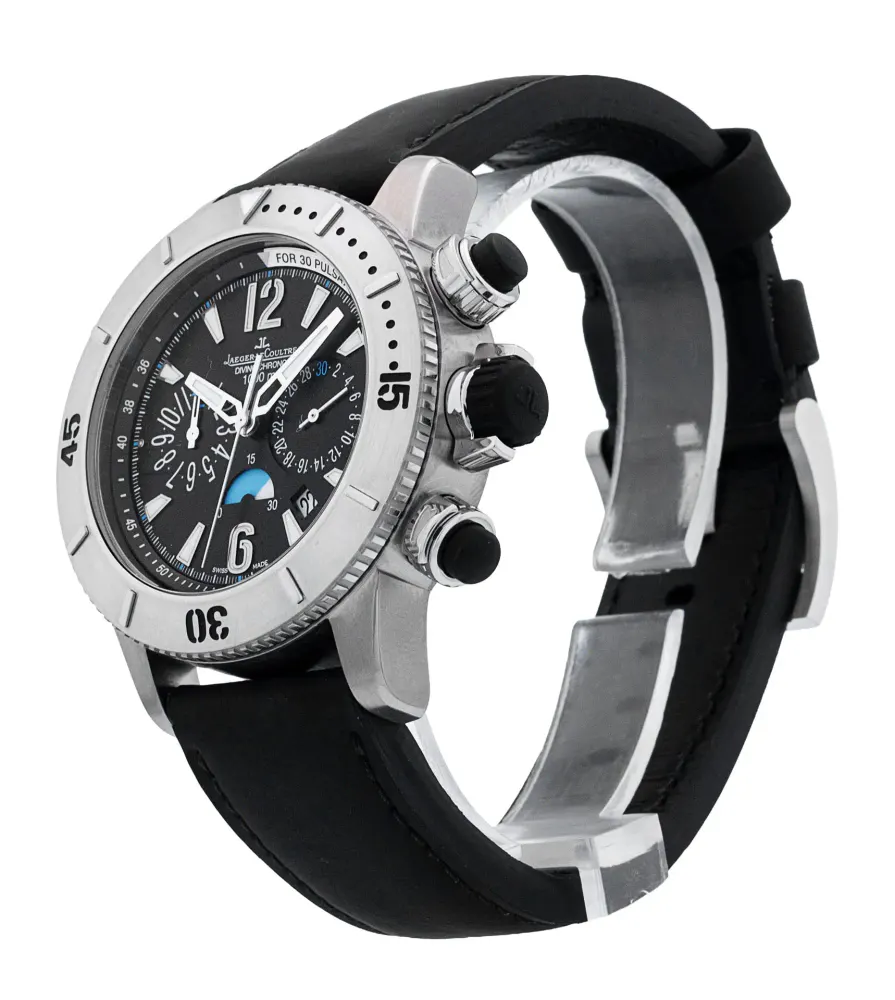 Jaeger-LeCoultre Master Compressor Diving 186T770 — 2007 — Excellent in Black, additional product view 2