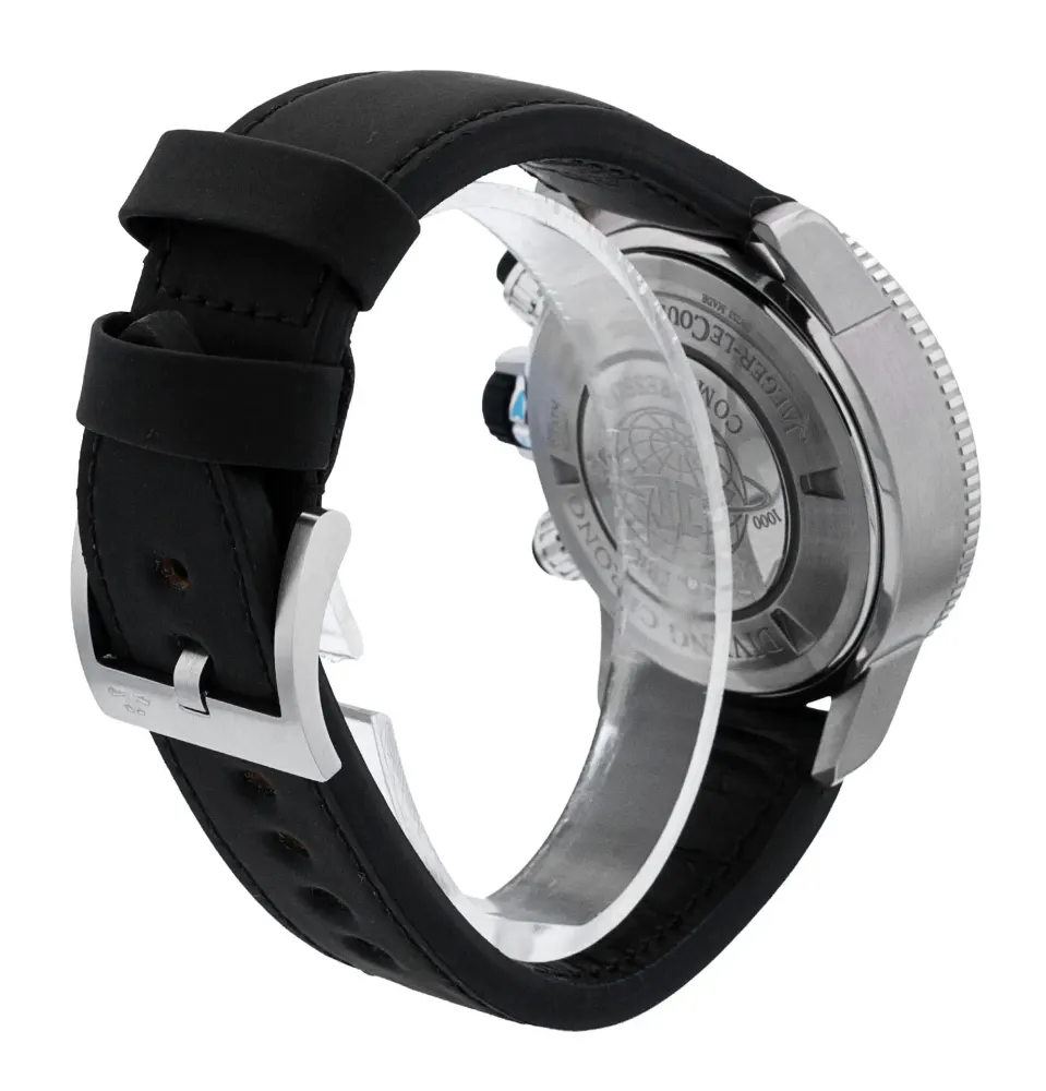 Jaeger-LeCoultre Master Compressor Diving 186T770 — 2007 — Excellent in Black, additional product view 3